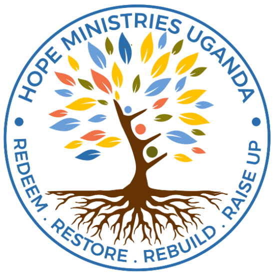 Hope Ministries Uganda Logo